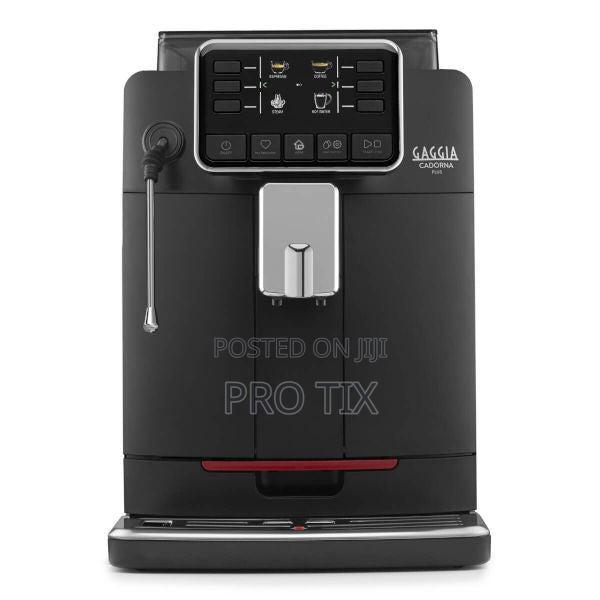 Gaggia Cadorna Plus Ri9602/01 Coffee Machine Steam Wand