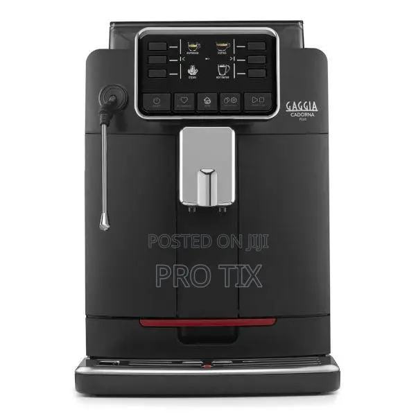 Gaggia Cadorna Plus Ri9602/01 Coffee Machine Steam Wand