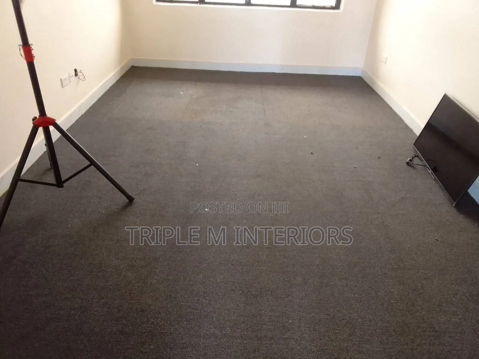 Delta Carpet for Floor Insulation