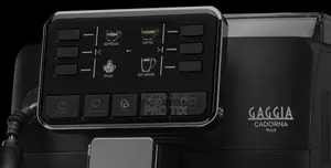 Gaggia Cadorna Plus Ri9602/01 Coffee Machine Steam Wand