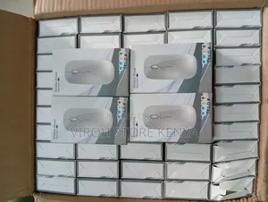 Wireless Mouse Type C Sleek Rechargeable Mouse With Bluetooth