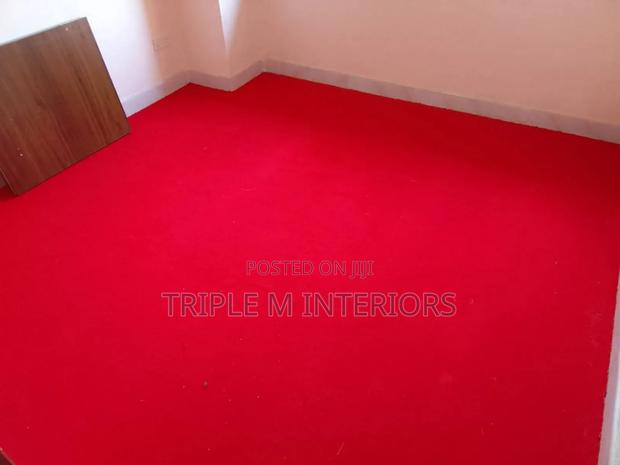 Cozy Floor Delta Carpet Cover - main view