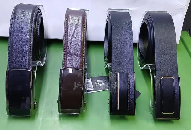 Brown Belt Men
