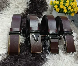 Brown Belt Men
