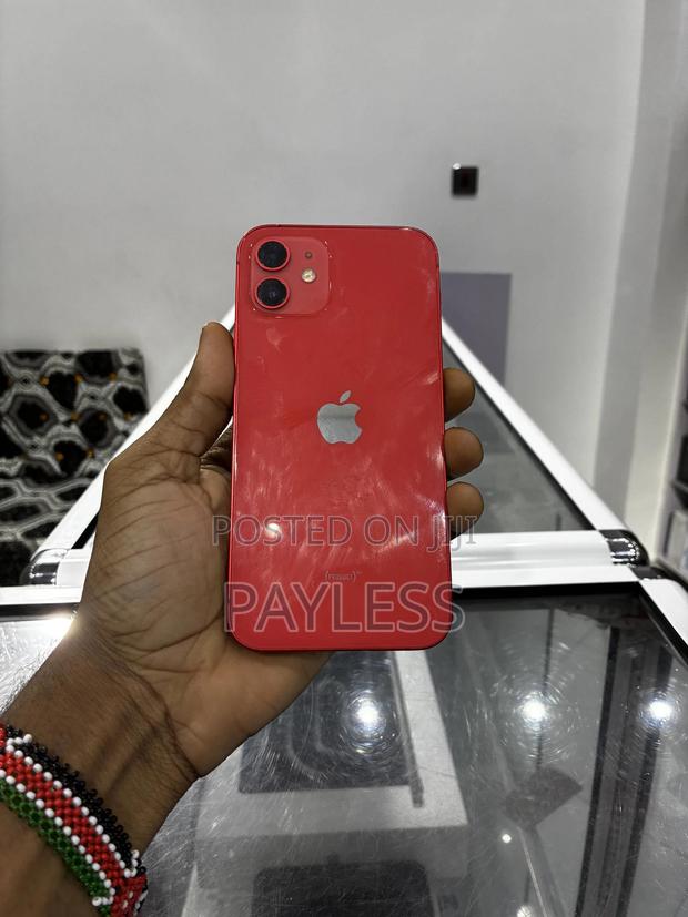 Apple iPhone 12 64 GB Red