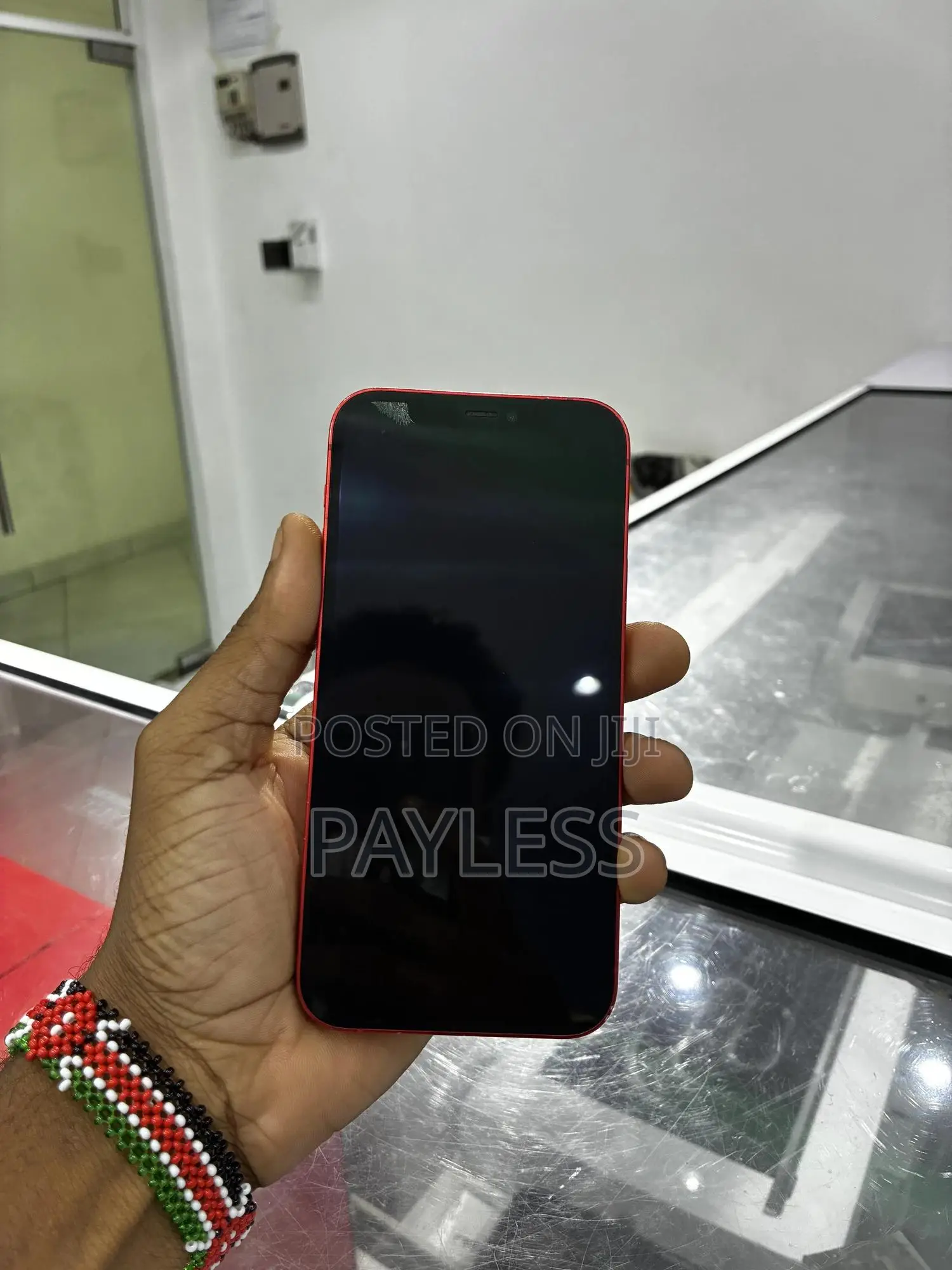 Apple iPhone 12 64 GB Red