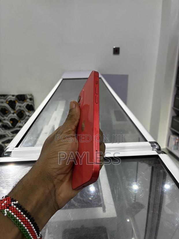 Apple iPhone 12 64 GB Red - thumbnail 3