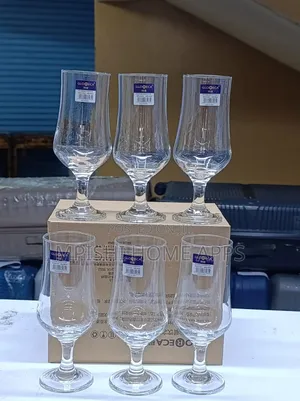 6pcs Hurricane Glasses