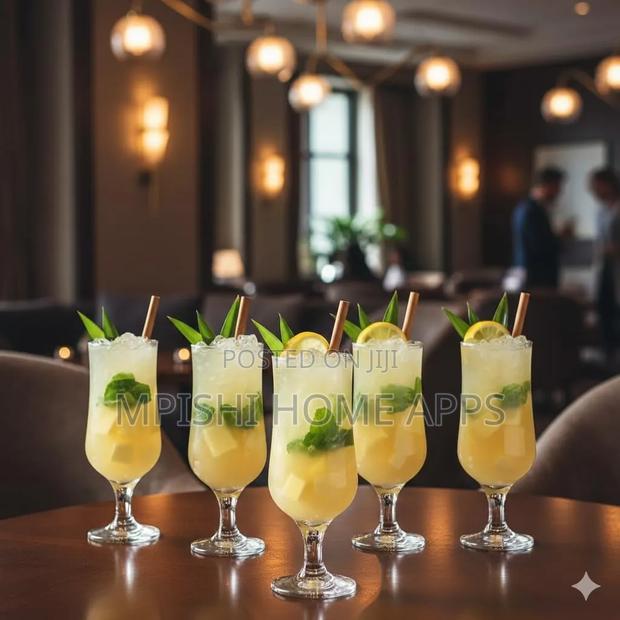 6pcs Hurricane Glasses - thumbnail 2