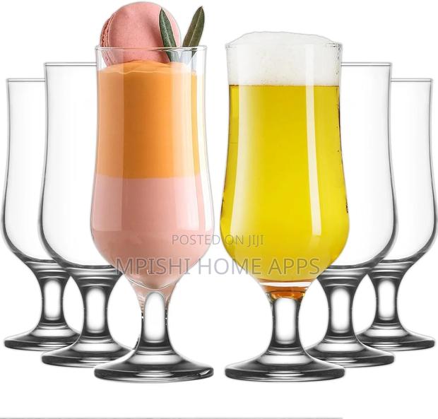 6pcs Hurricane Glasses - thumbnail 3