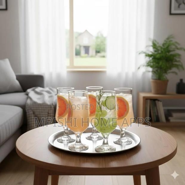 6pcs Hurricane Glasses - thumbnail 7