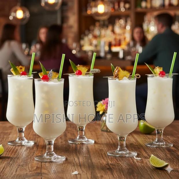 6pcs Hurricane Glasses - thumbnail 8