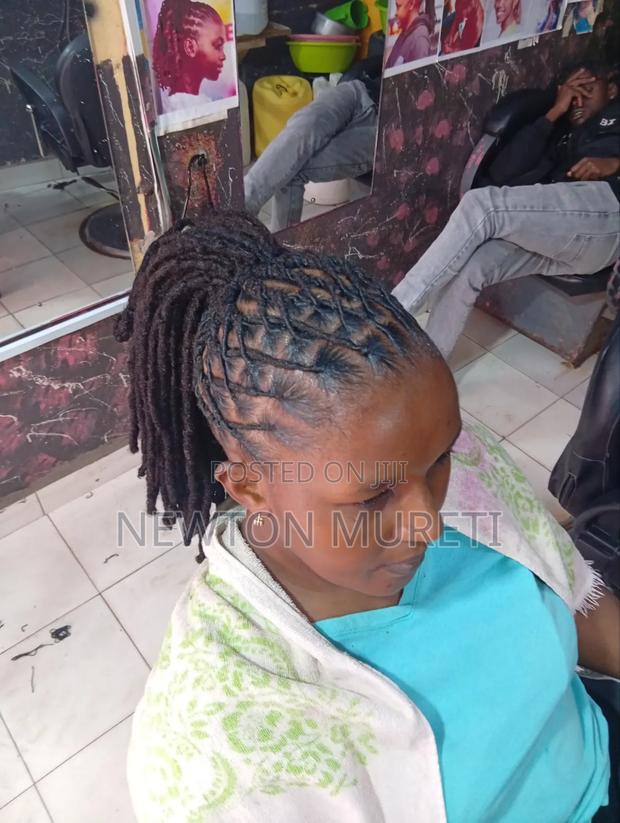 Artificial Dreads for Installation - thumbnail 2