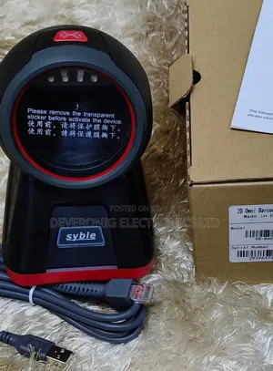 Table Mount Scanner Xb 8602