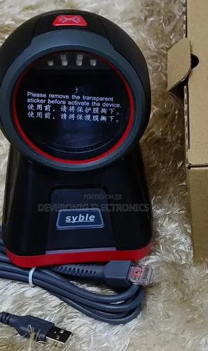 Table Mount Scanner Xb 8602