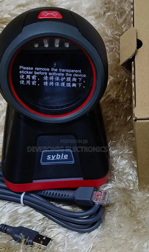 Table Mount Scanner Xb 8602