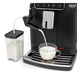 Gaggia Cadorna Milk Ri9603/01 Auto Coffee Machine Black