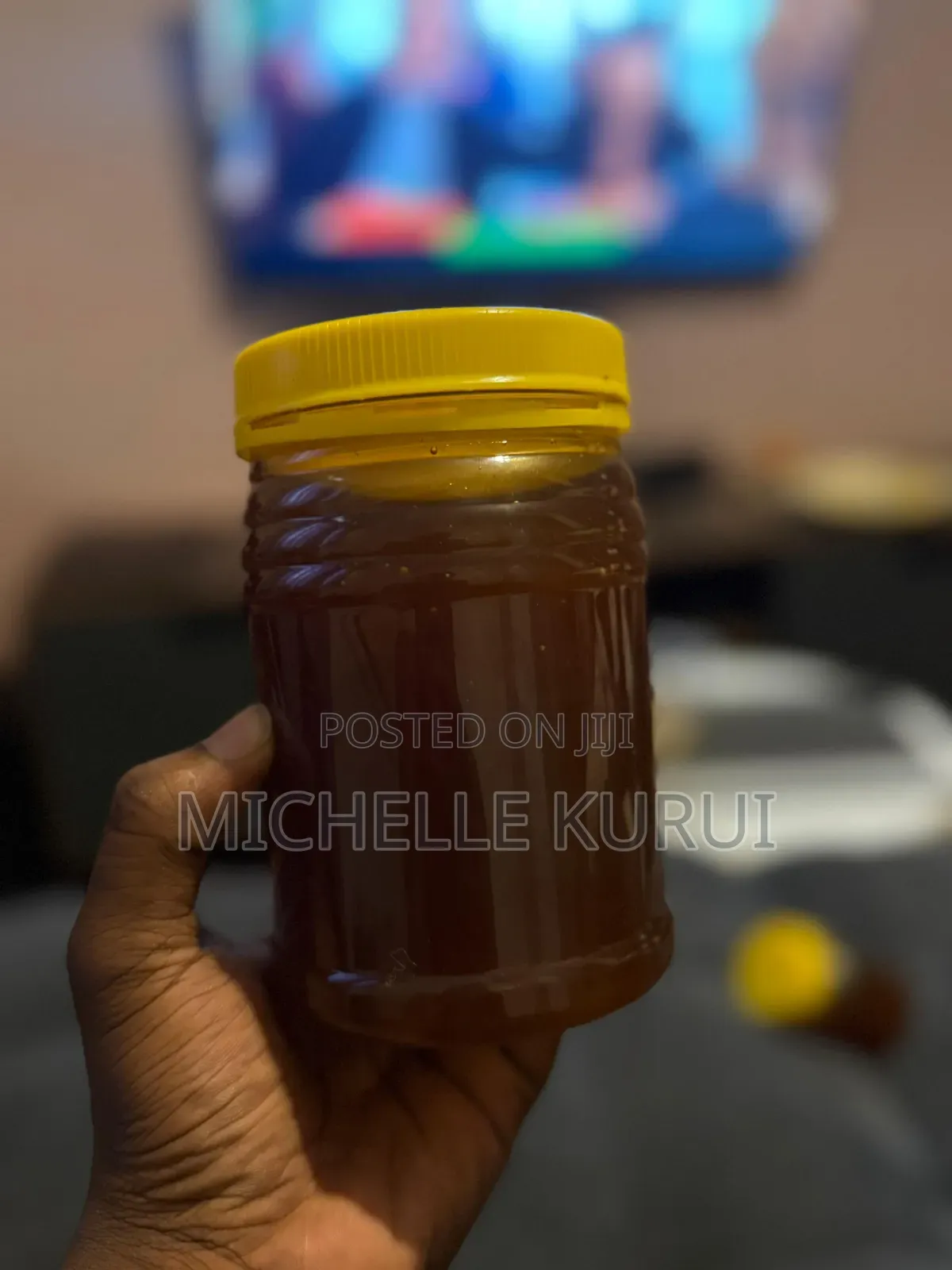 Organic Honey