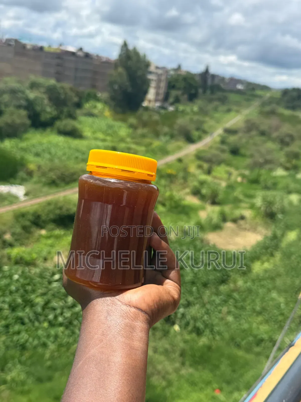 Organic Honey