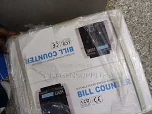 Multi Currency Bill Counter Machine