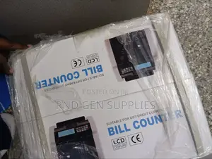 Multi Currency Bill Counter Machine