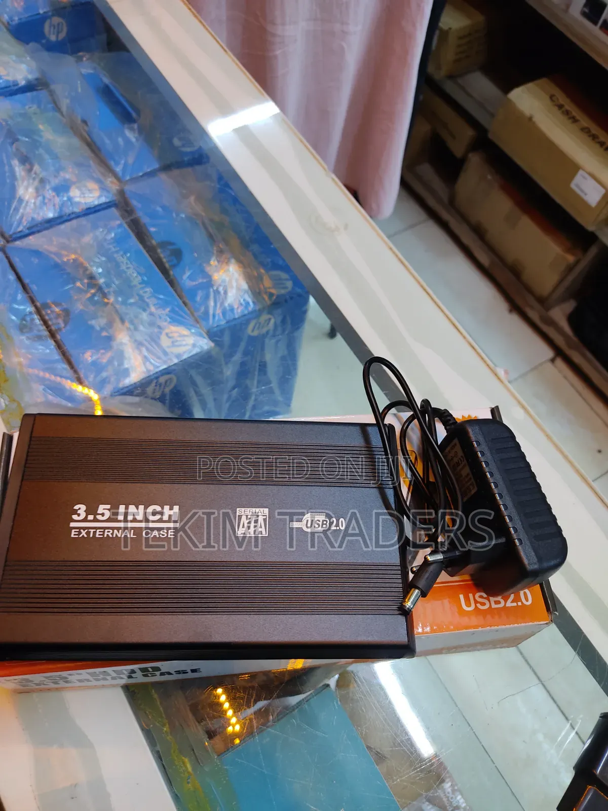 External Case 3.5hdd