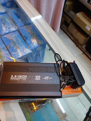 External Case 3.5hdd