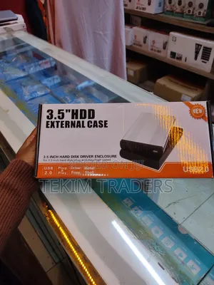 External Case 3.5hdd