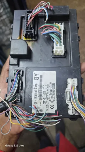 Nissan BCM