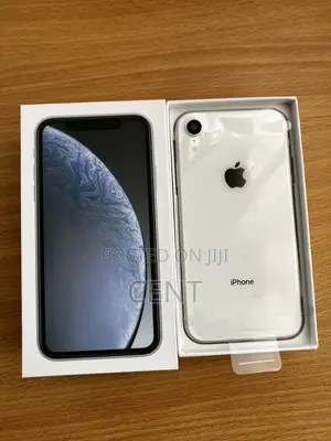 Apple XR 128 GB White