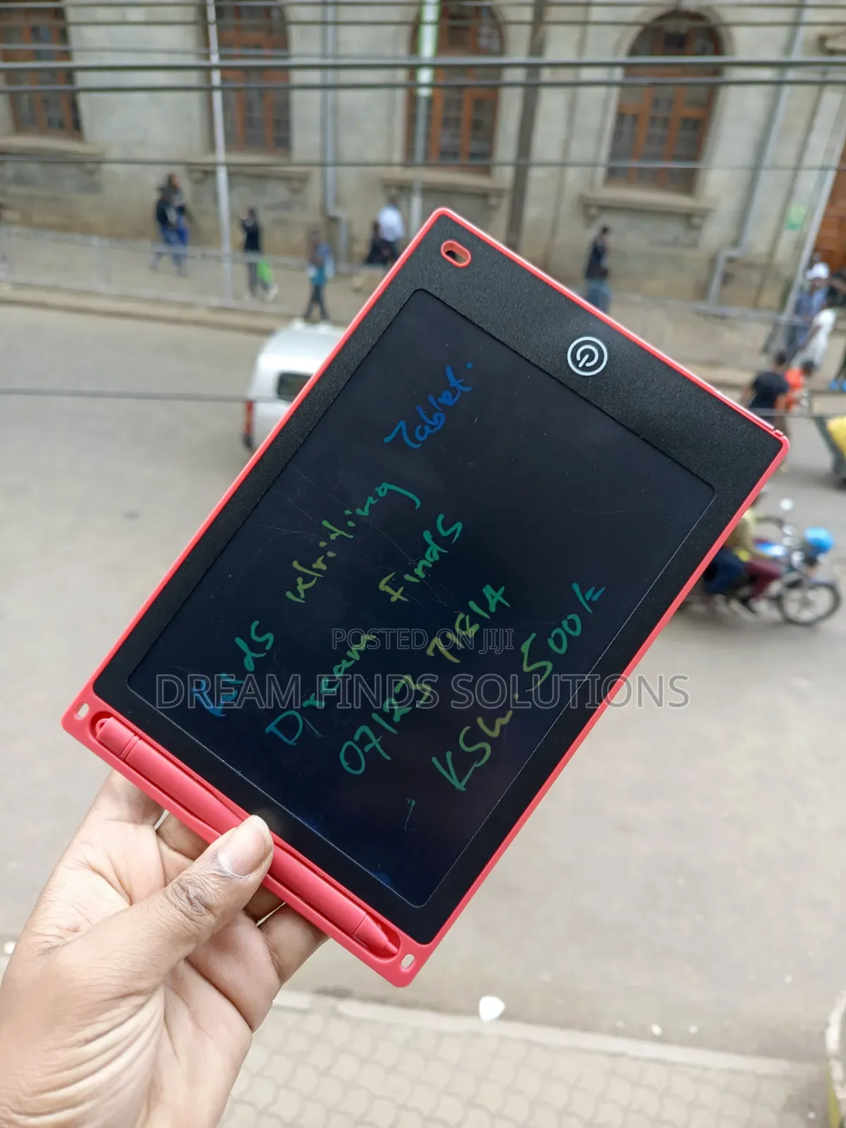 Educational Kids Writing/Drawing Tablet