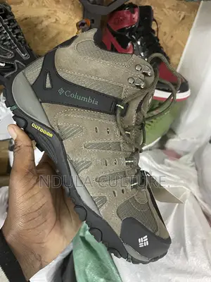 Columbia Hiking Boots