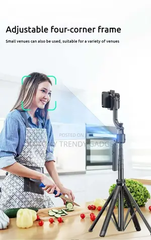 C17 Smart Gimbal Selfie Stick Tripod Auto Tracking Stand