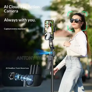C17 Smart Gimbal Selfie Stick Tripod Auto Tracking Stand