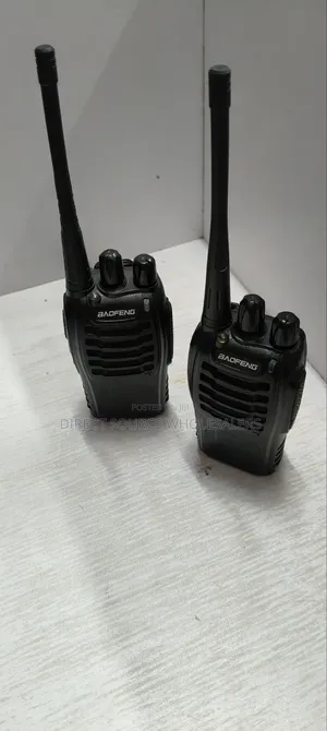 Baofeng 888s Radio Call (Walkie-Talkie)
