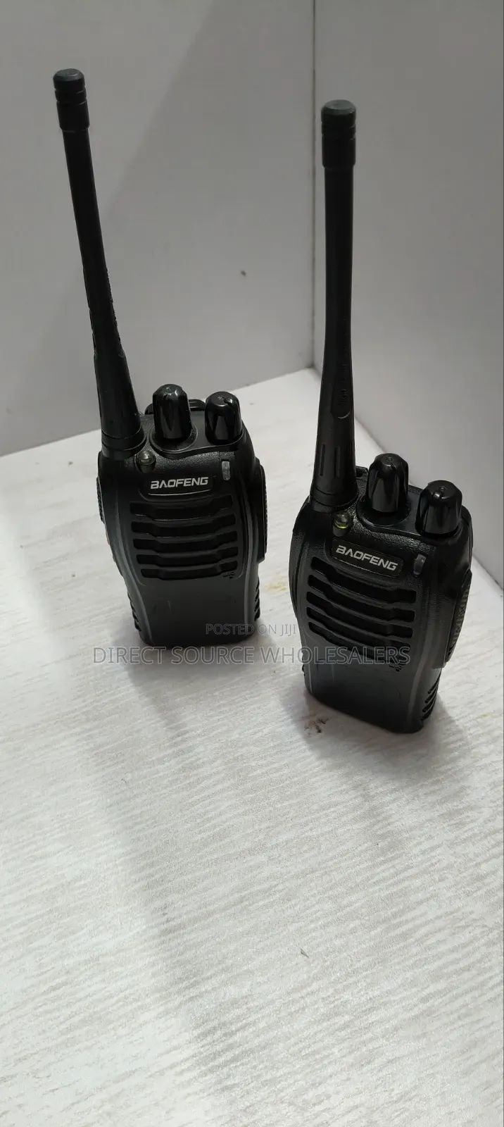 Baofeng 888s Radio Call (Walkie-Talkie)