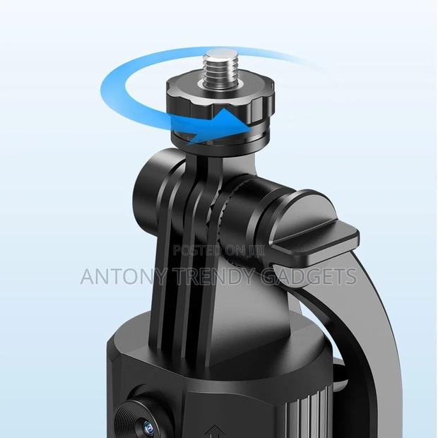 Ai Tracking Quadrapod Gimbal C17 3-in-1 Phone Holder - thumbnail 2