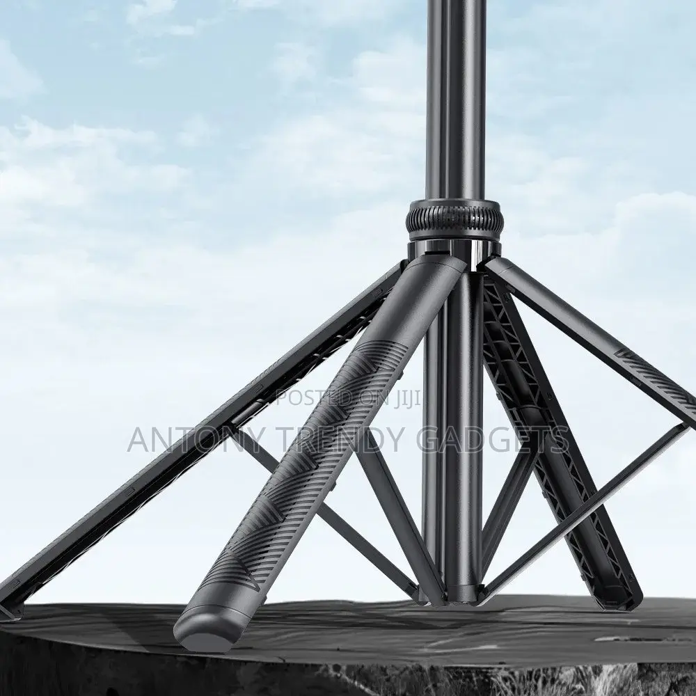Ai Tracking Quadrapod Gimbal C17 3-in-1 Phone Holder