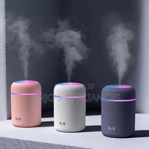 *Nordic Humidifier Diffuser