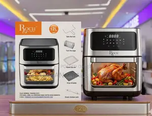 Roch 12 LTRS Digital Air Fryer With Grill