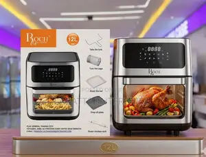 Roch 12 LTRS Digital Air Fryer With Grill