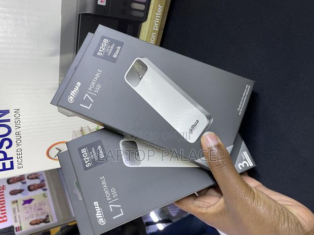 Portable SSD (Up to-1050mbs) - thumbnail 2