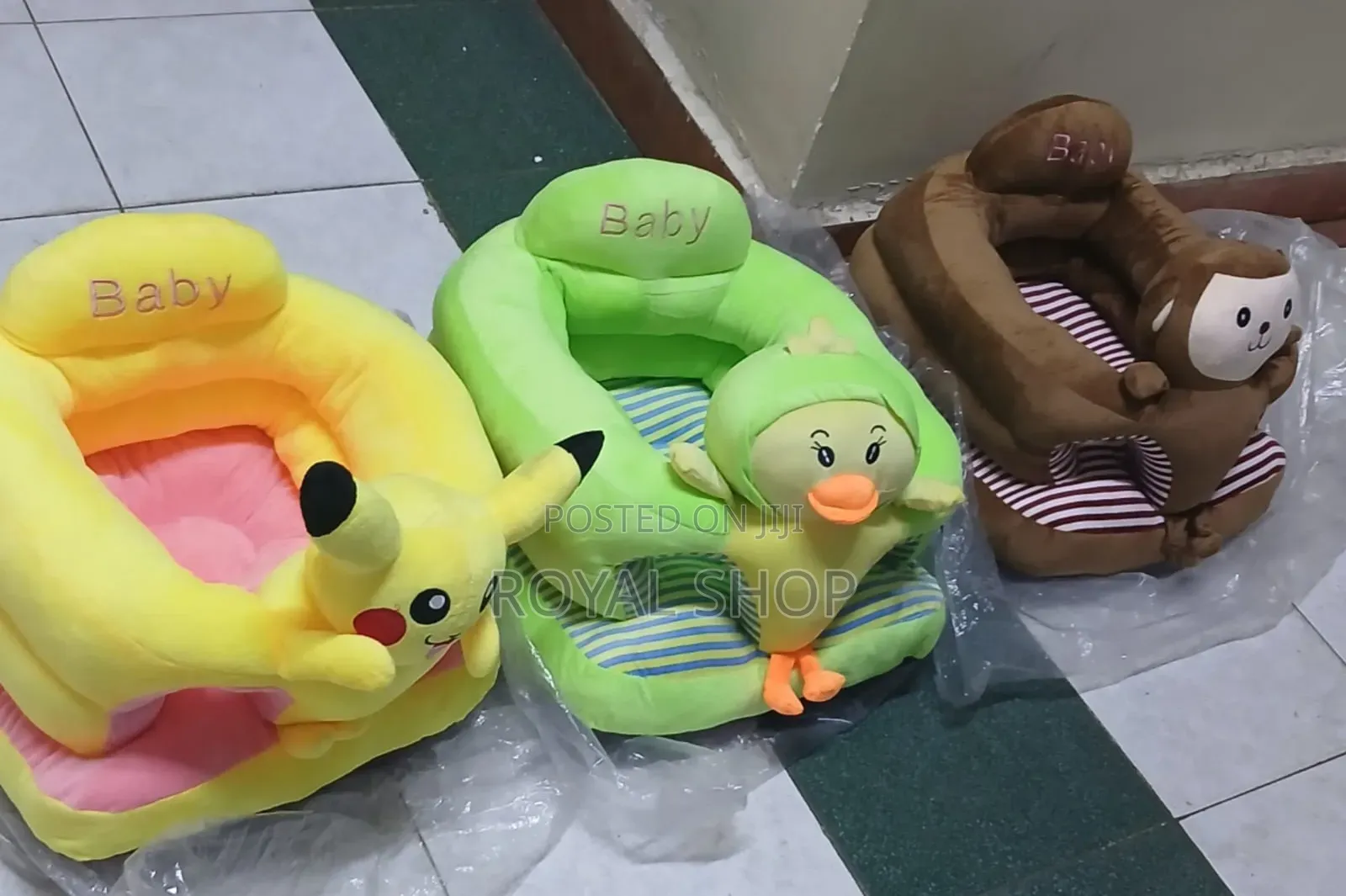 Sit Me Up for Kids