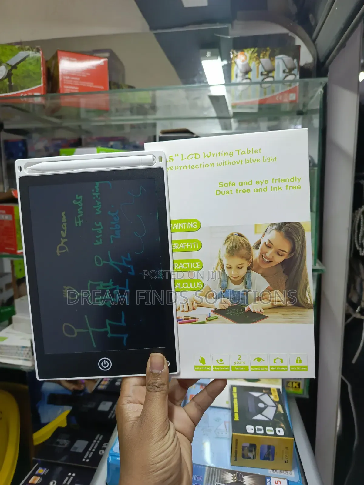 Kids Writing/Drawing Pads