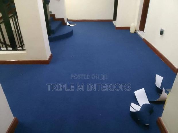 Step Comfortably on Warm Delta Carpet Floors