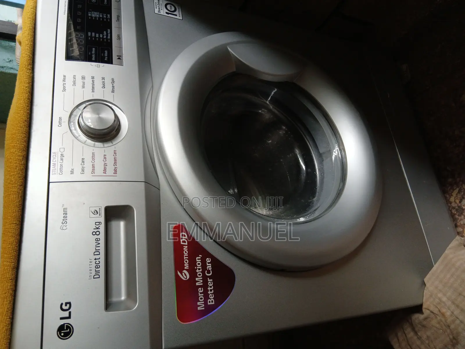 Furnished 1bdrm House in Hurlingham for rent