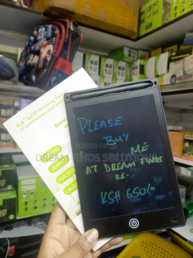 8.5" LCD Writing/Drawing Pad - thumbnail 2