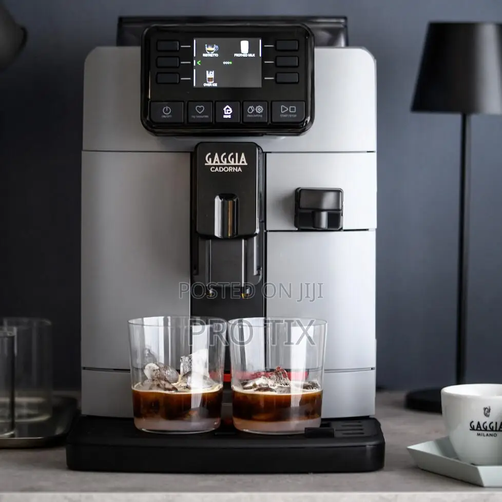 Gaggia Cadorna Prestige Ri9604/01 Auto Coffee Machine Otc