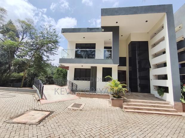 4bdrm House in Karen for rent