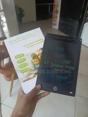 Eye Protection LCD Writing Tablet